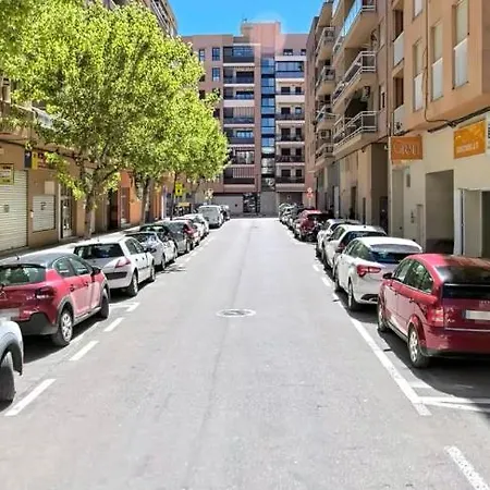Avenida Del Grao Gandía