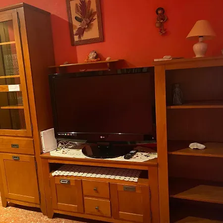 Avenida Del Grao Apartamento Gandía