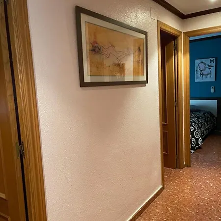 Apartment Avenida Del Grao