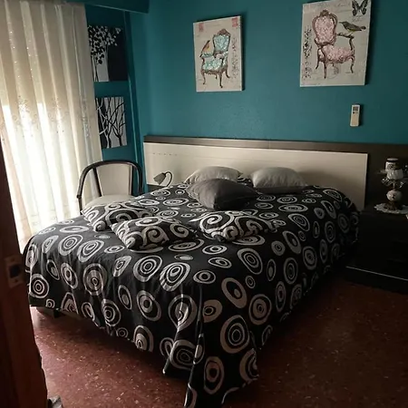 Apartment Avenida Del Grao