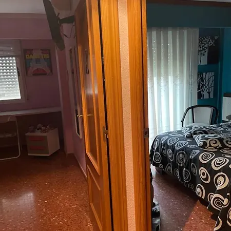 Apartment Avenida Del Grao *