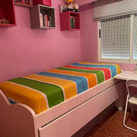 Avenida Del Grao Apartment Gandia