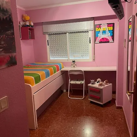 Apartment Avenida Del Grao