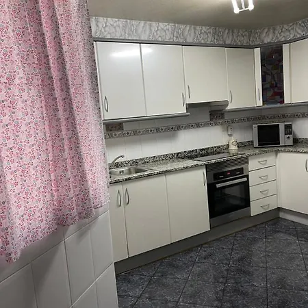 Avenida Del Grao Apartment Gandia