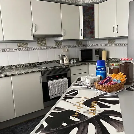 Avenida Del Grao Apartment Gandia