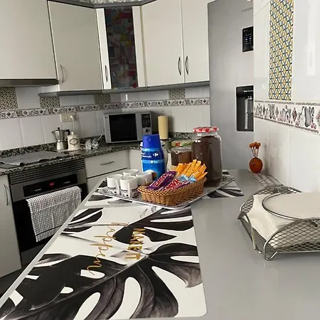 Apartment Avenida Del Grao