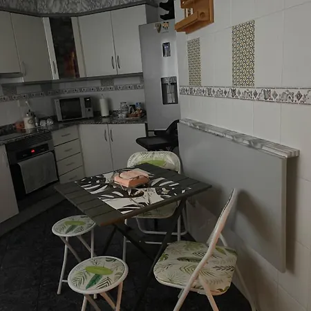 Avenida Del Grao Apartment Gandia